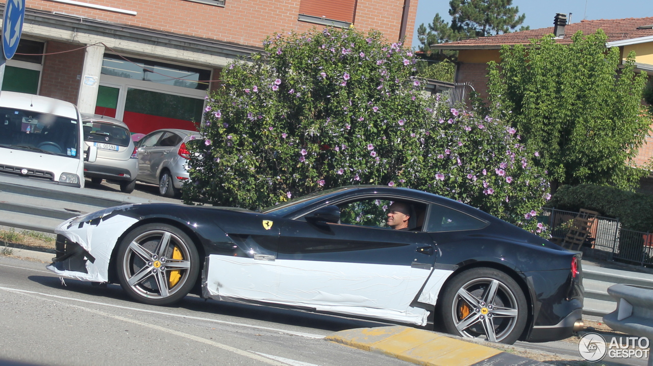 Ferrari F12berlinetta