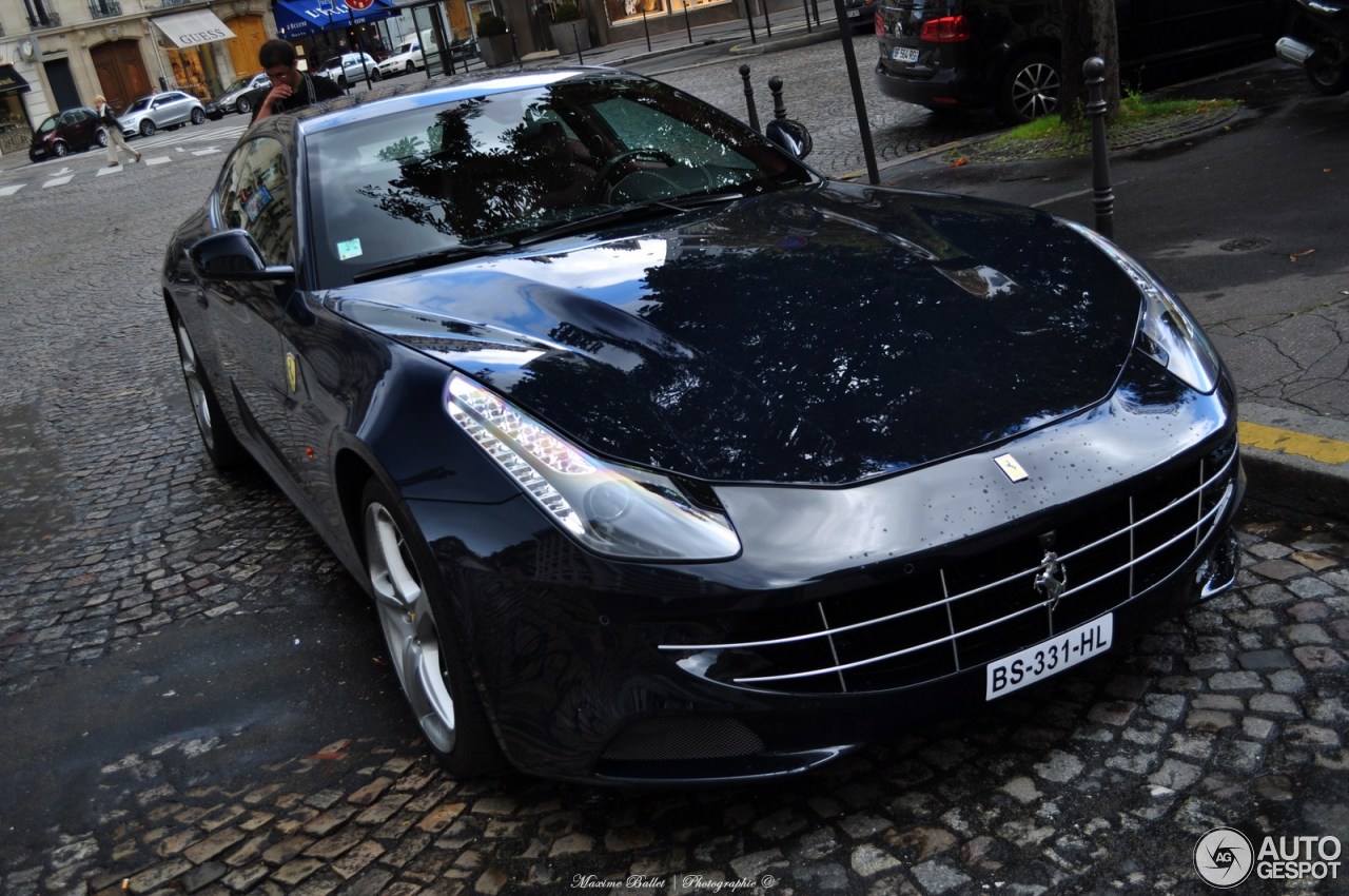 Ferrari FF