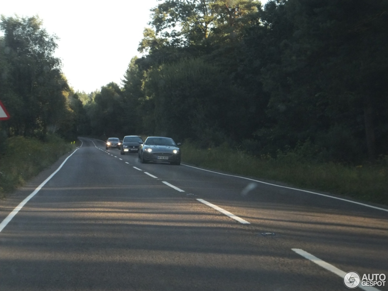 Jaguar XKR 2006