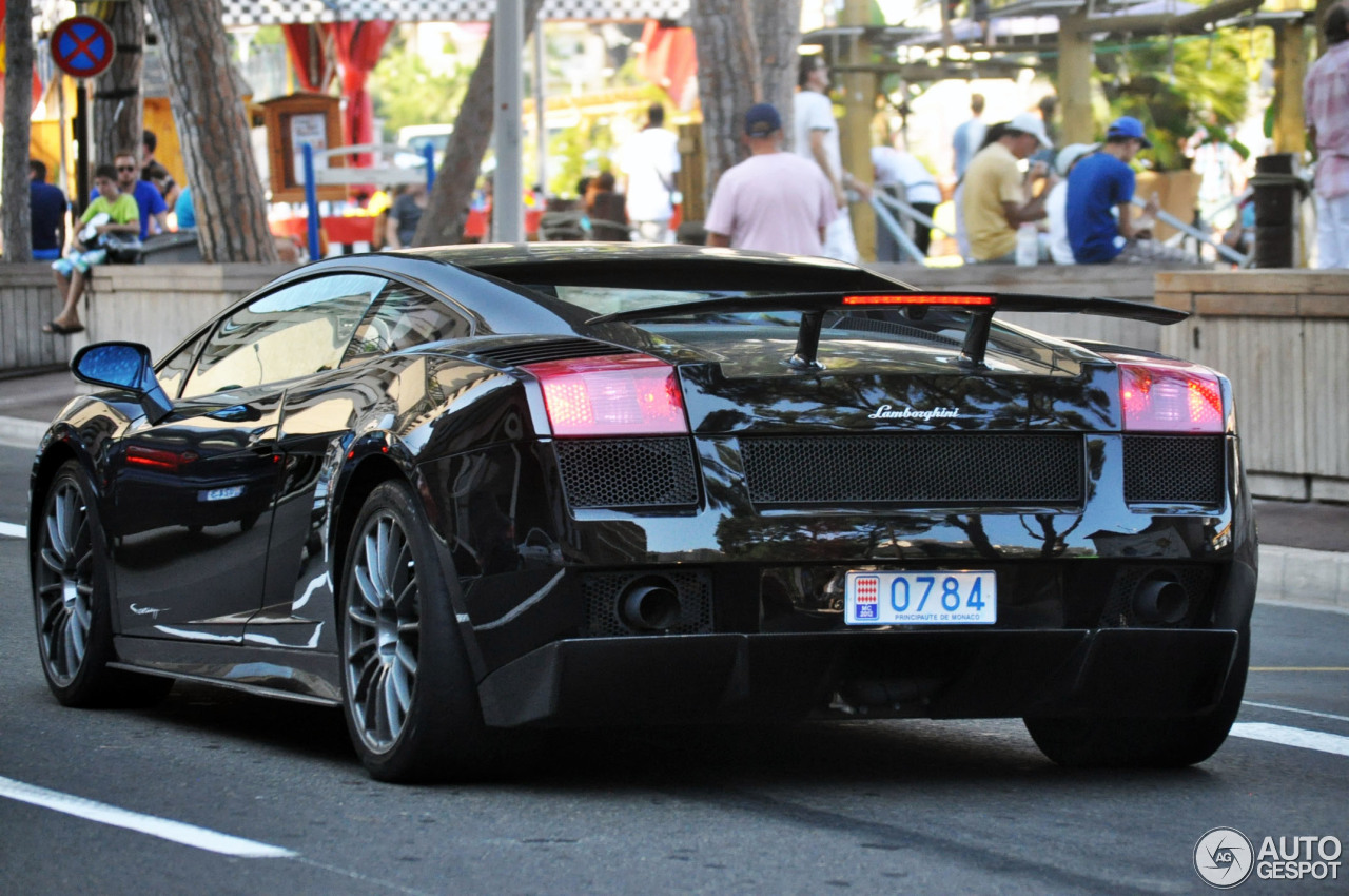 Lamborghini Gallardo Superleggera