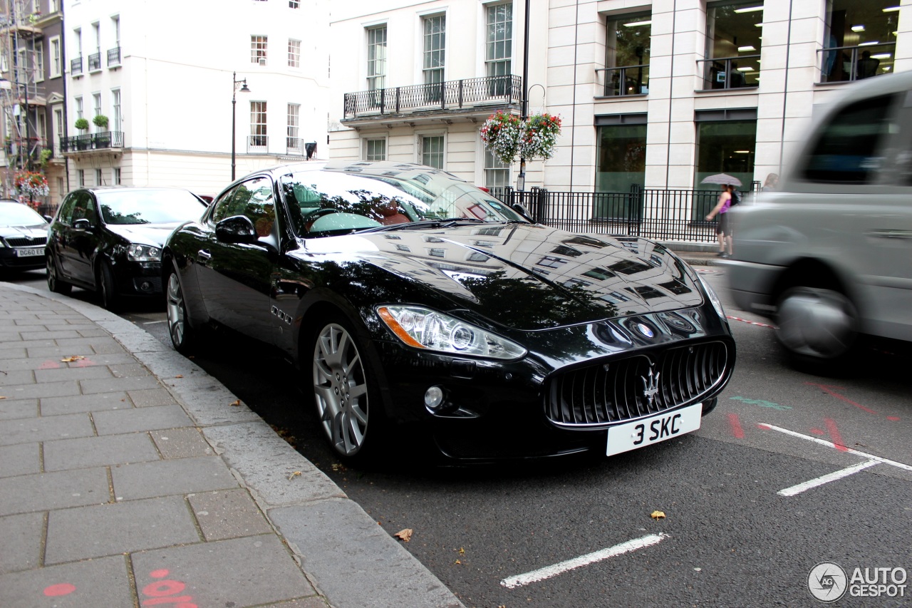 Maserati GranTurismo