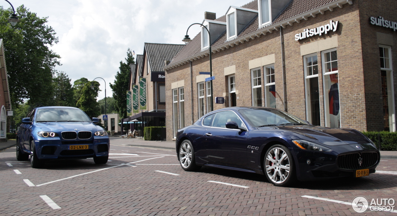 Maserati GranTurismo S