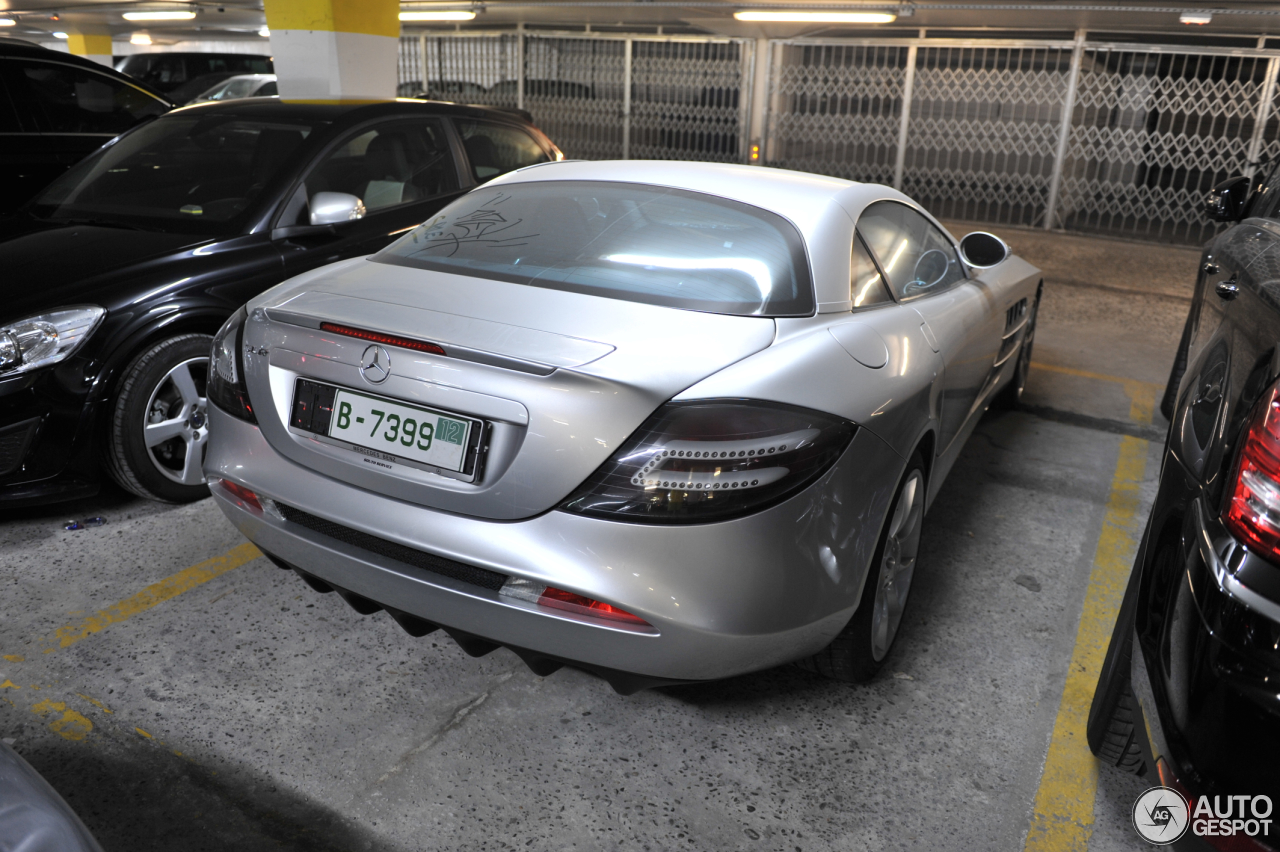 Mercedes-Benz SLR McLaren