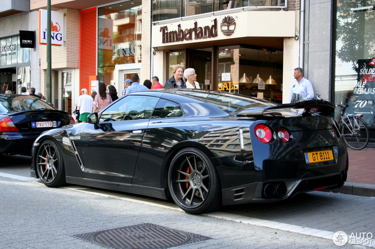 Nissan GT-R 2011