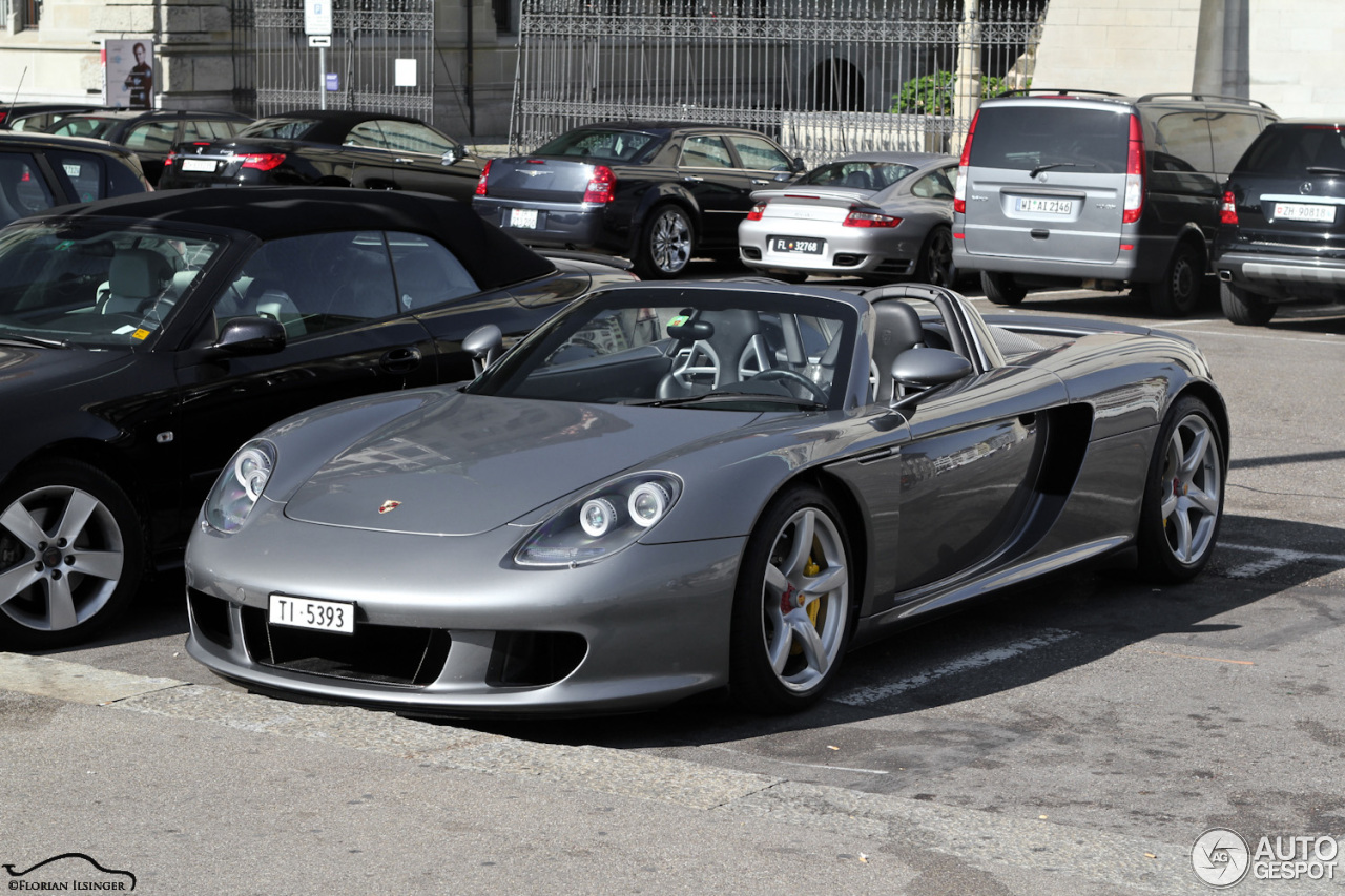 Porsche 997 Turbo MkI