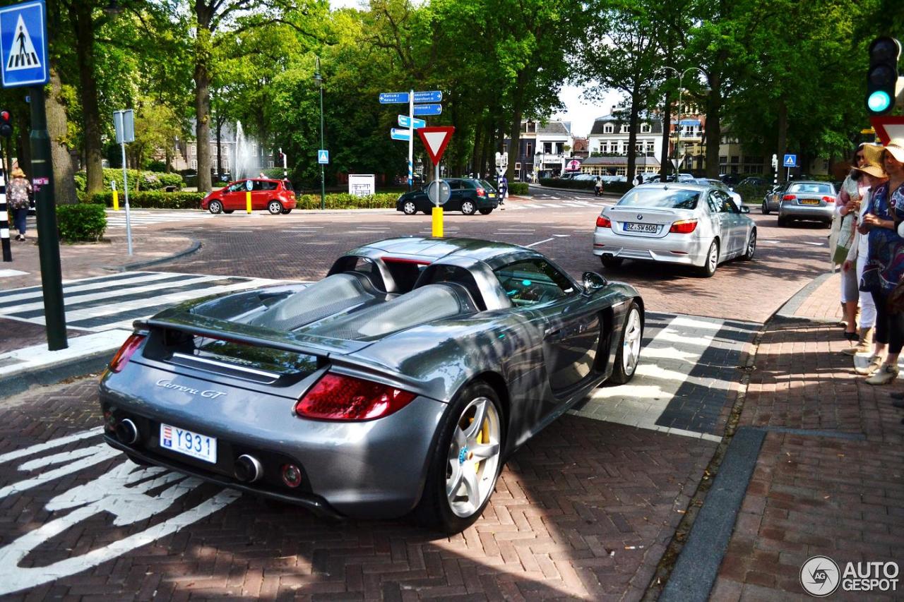 Porsche Carrera GT