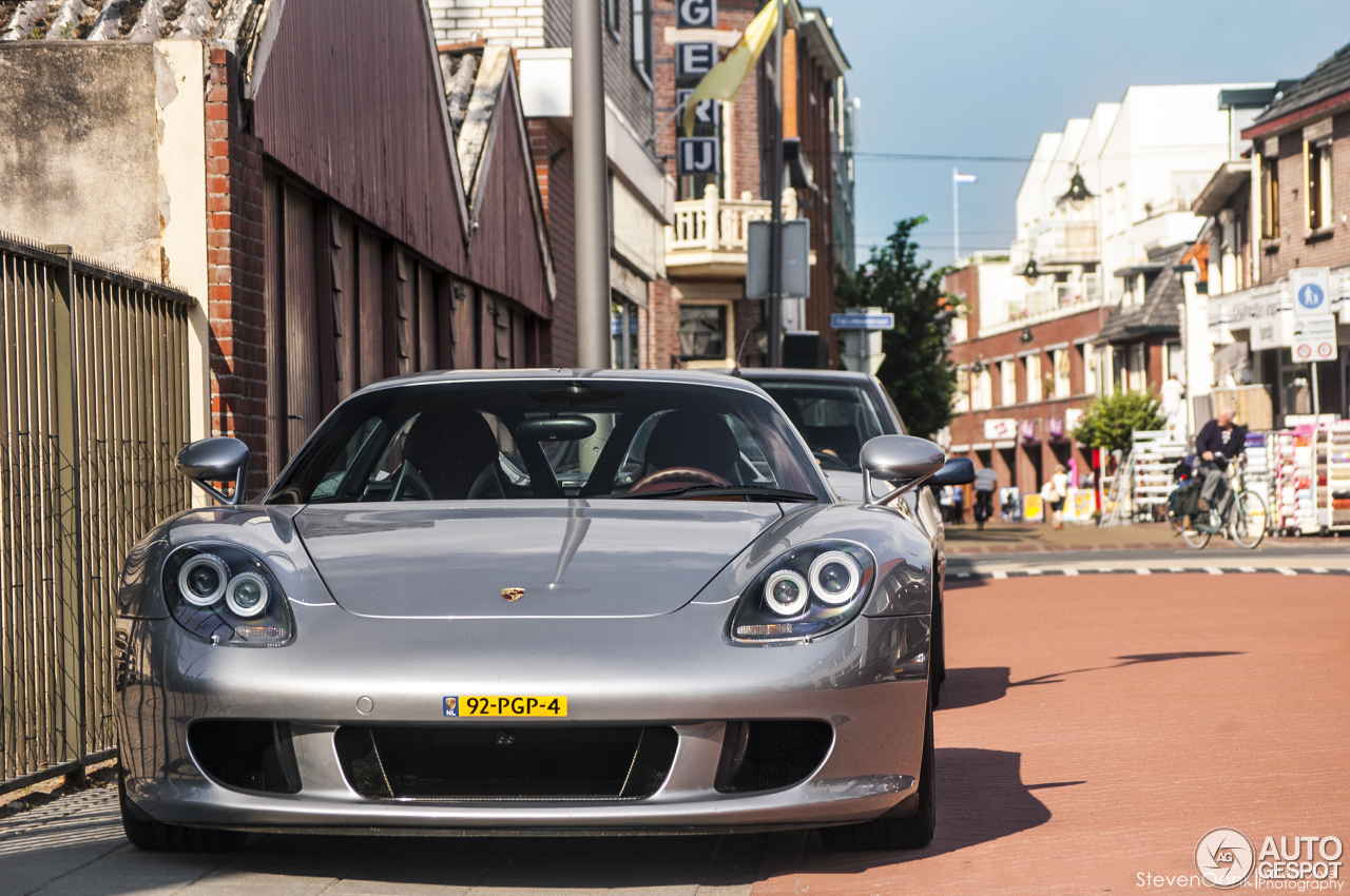 Porsche Carrera GT