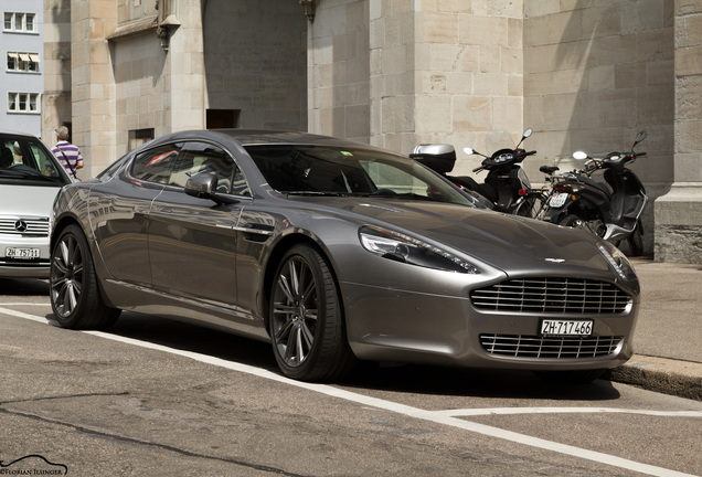 Aston Martin Rapide