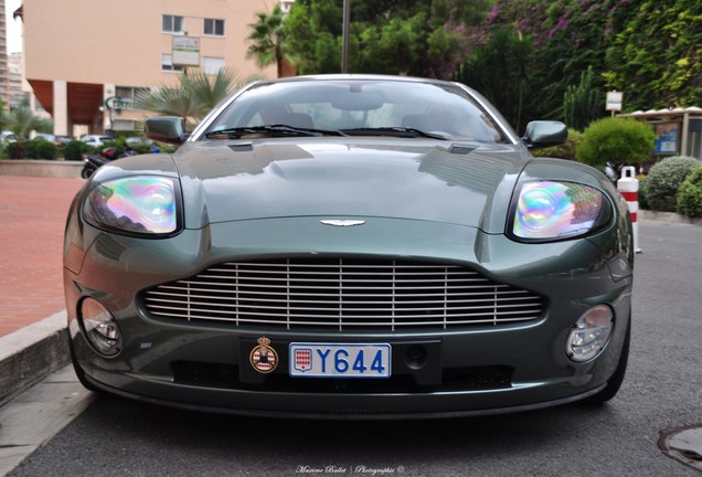 Aston Martin Vanquish