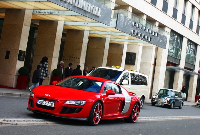 Audi ABT R8 V10