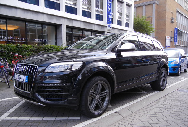 Audi Q7 V12 TDI