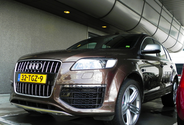 Audi Q7 V12 TDI