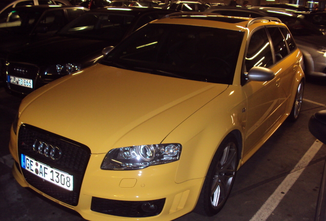 Audi RS4 Avant B7