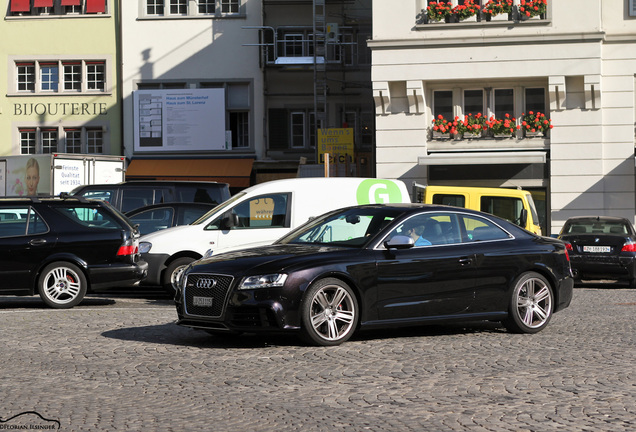 Audi RS5 8T