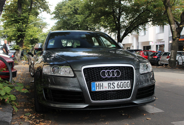 Audi RS6 Avant C6