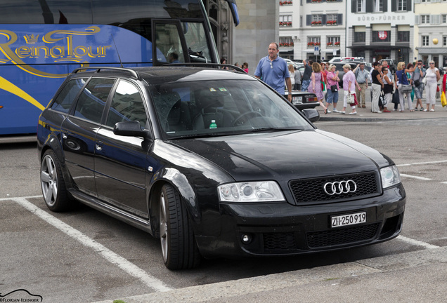 Audi Sportec RS6 RS550