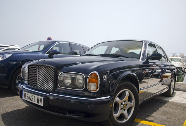 Bentley Arnage Green Label