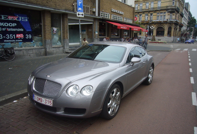 Bentley Continental GT