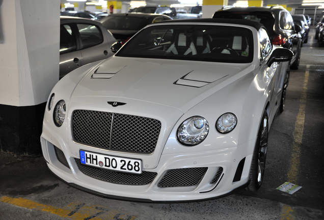 Bentley LE MANSory GTC II 2012