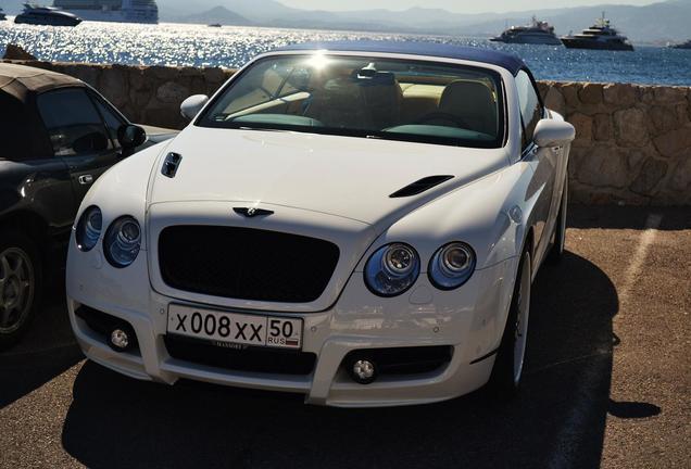 Bentley Mansory GTC63