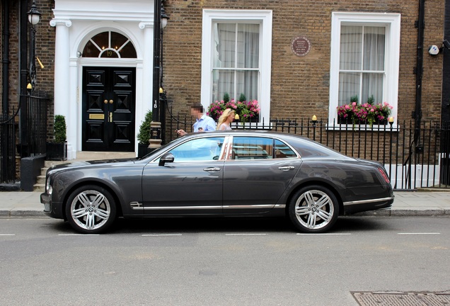 Bentley Mulsanne 2009