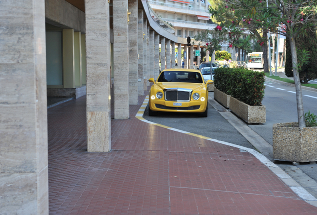 Bentley Mulsanne 2009