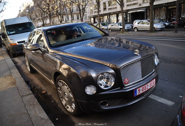 Bentley Mulsanne 2009