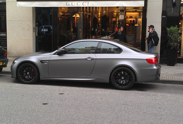 BMW M3 E92 Coupé Track Edition