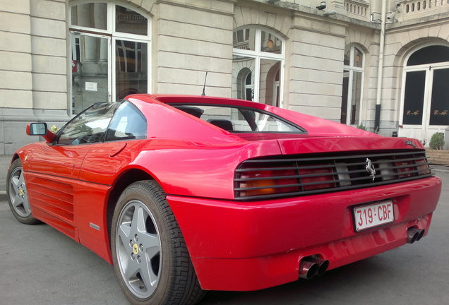 Ferrari 348 TS