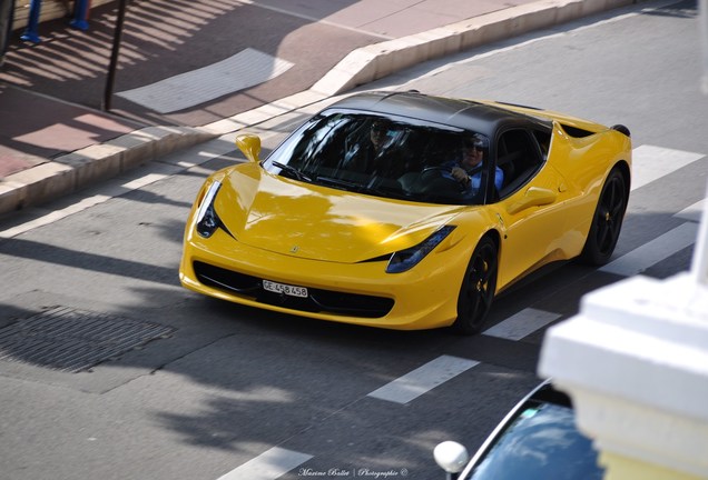 Ferrari 458 Italia