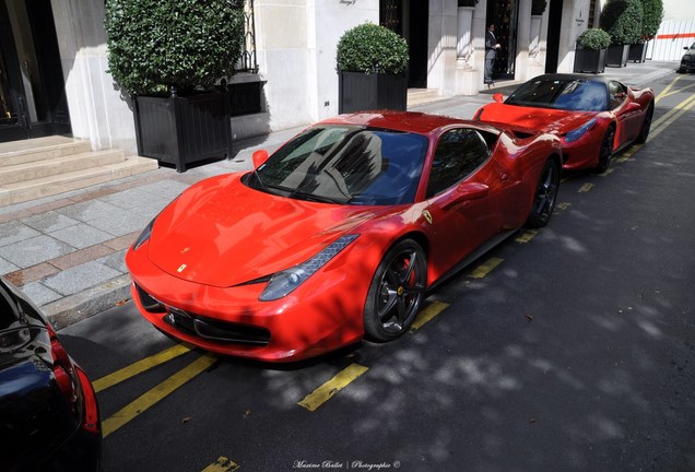 Ferrari 458 Italia