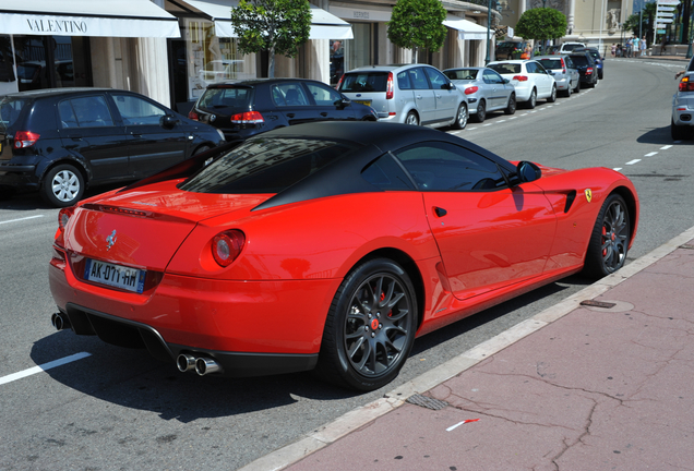 Ferrari 599 GTB Fiorano