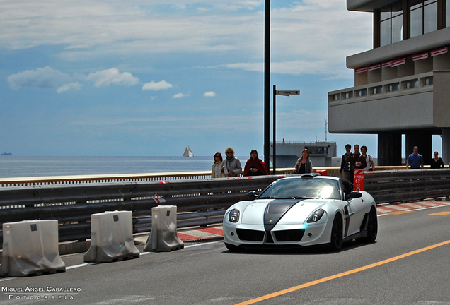 Ferrari 599 GTB Fiorano Mansory Stallone