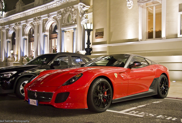 Ferrari 599 GTO