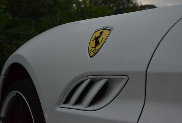 Ferrari California Novitec Rosso