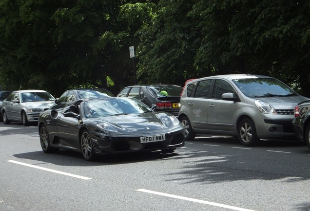 Ferrari F430 Spider