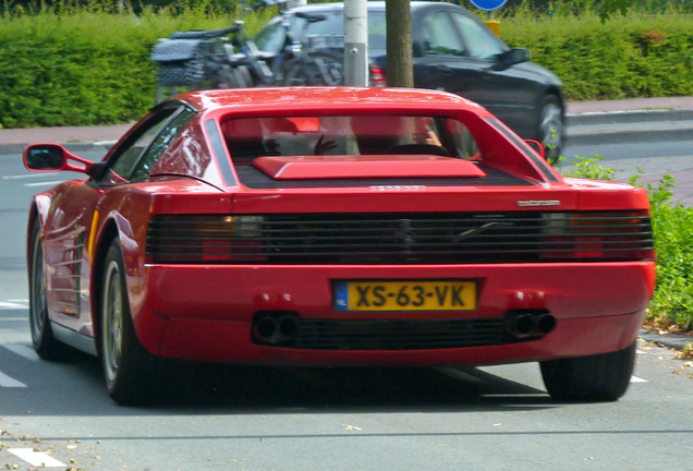 Ferrari Testarossa