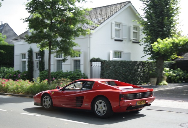 Ferrari Testarossa