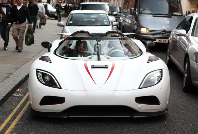 Koenigsegg Agera R