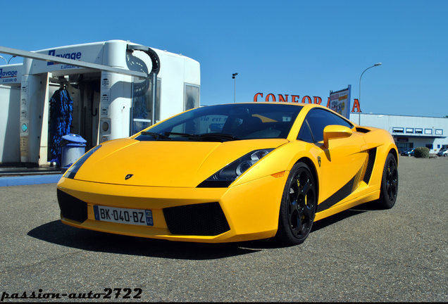 Lamborghini Gallardo