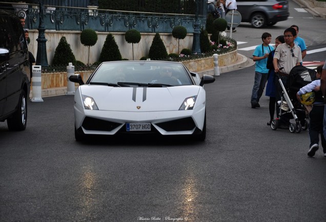 Lamborghini Gallardo LP570-4 Spyder Performante