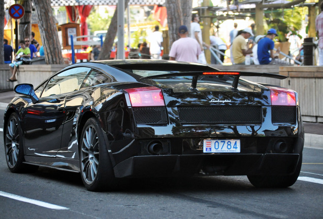 Lamborghini Gallardo Superleggera