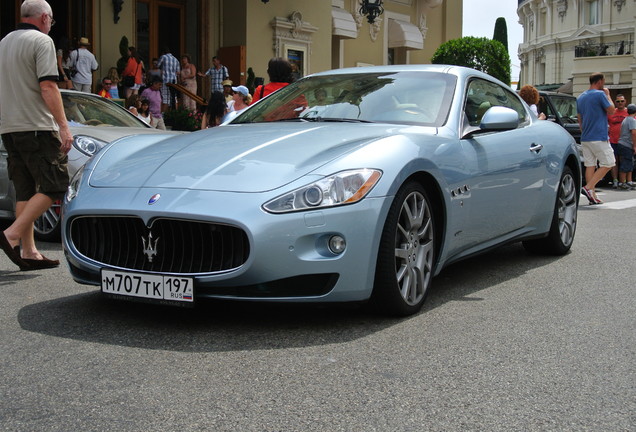 Maserati GranTurismo S Automatic