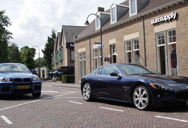 Maserati GranTurismo S