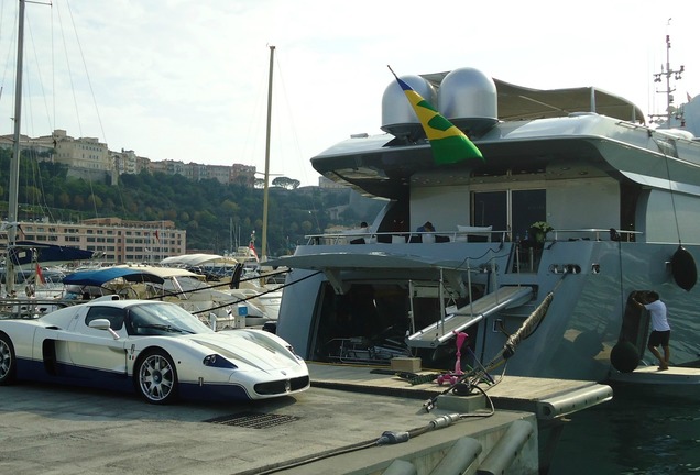 Maserati MC12