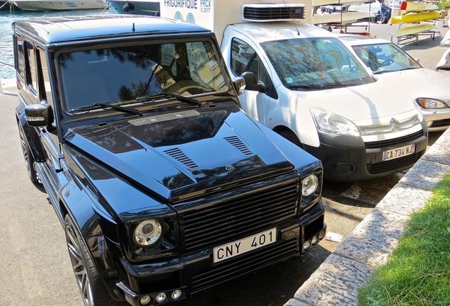 Mercedes-Benz Brabus GV12 800 Widestar