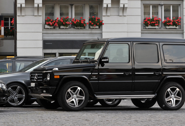 Mercedes-Benz G 55 AMG