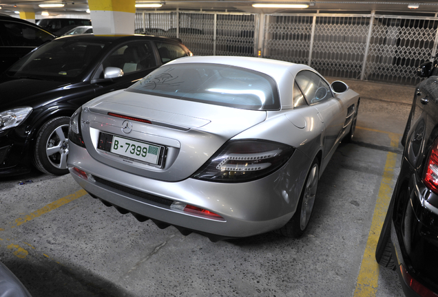 Mercedes-Benz SLR McLaren