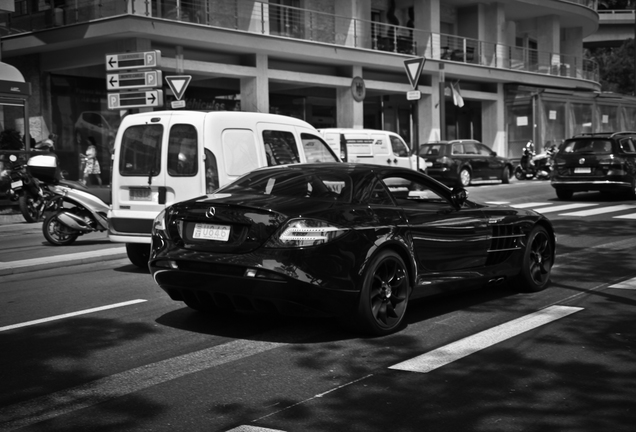 Mercedes-Benz SLR McLaren