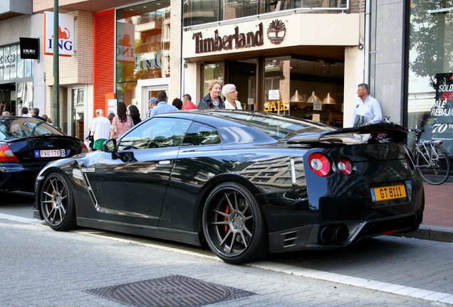 Nissan GT-R 2011